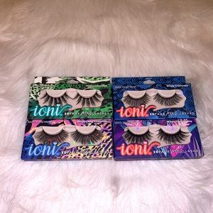 Ioni Electric jungle lashes